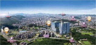 특급 도로망·더블역세권 갖춘 지식산업센터 ‘신내사이언스밸리’ 주목