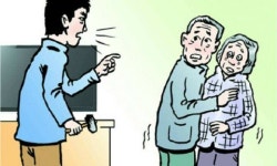 아들에게 구타당해 사망한 父…“통신회사가 책임져라”