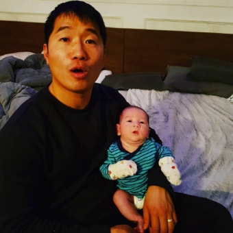 ‘개통령’ 강형욱, 결혼 7년 만에 득남...“아들 이름은 주운, 이름 뜻은.....”