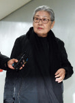 [서울포토] 선고공판 출석한 ‘우병우 장모’ 김장자