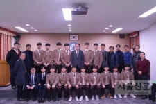 공무원 18명 배출한 서울 중구 한양공고 비결은