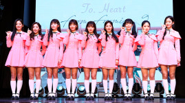 [영상] 프로미스나인 9인 9색 포토타임