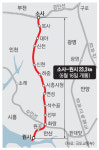 소사~원시 복선철도 6월 16일 개통