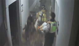 대구 신라병원 화재현장, 숨은 영웅들 소개 영상 ‘화제’