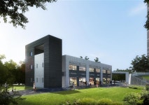 [부동산 플러스] ‘영종하늘도시 푸르지오 자이’ 상가 분양