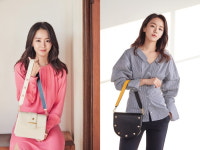 ‘황금빛 내인생’ 신혜선, 화보서 커리어우먼 복귀 ‘세련美 장착’