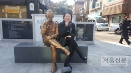 성남 분당 ‘신해철 거리’서 마왕을 만나다