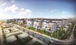 거주지 제한 없이 전국에서 청약 가능 ‘평택소사벌 효성해링턴 코트’