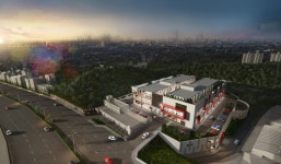 초대형 중고차 매매단지 ‘일산풍동오토갤러리’ 분양 시작