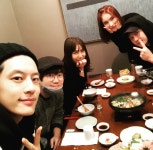 송백경, 양현석 아내 이은주-세븐-거미와 회동 “마님과 쇤네들”