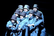 록 뮤지컬 ‘지하철 1호선‘ 10년 만에 다시 질주한다