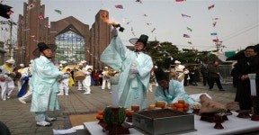 강동, 벽동마을거리제 성황리 개최
