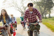 설레는 봄…박보검-세정 ‘달달 케미’