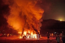 강변길 옆 소확행