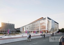 첨단 클래식 전문공연장 ‘부천문화예술회관’ 설계 확정돼 사업 본격화