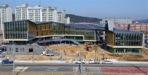 고령 다산행정복합타운 준공