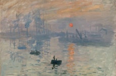 [이호영의 그림산책8]클로드 모네(Claude Monet) - 빛 속으로 들어간 화가