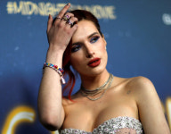 [포토] 벨라 쏜, ‘관능미 넘치는 눈빛’