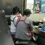 송중기♥송혜교, 부산 데이트 포착...‘양곱창 먹고, 남포동 구경’