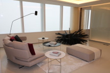 ‘럭셔리 페어’ 방불케 하는 시그니엘 레지던스 샘플하우스 주목