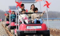 레일바이크·스카이레일·테크노파크… ‘철도 메카’ 의왕의 3風
