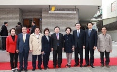 유찬종 서울시의원 숭인동 도담도담어린이집 개원식 참석