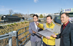 [현장 행정] “30만㎡ 신내단지 완료 땐 중랑자족시대 열릴 것”