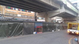 ‘침침한’ 창동역 고가 밑…걷고 싶은 거리로