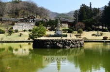 보일 듯 말 듯… 잡힐 듯 말 듯… 가리어진 옛고을 풍경 속으로