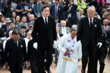 7번째 국립묘지 대구 국립신암선열공원 개원