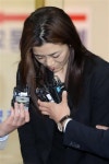 특수폭행죄 피하려는 조현민의 전략…“물컵 사람 향해 안 던졌다”