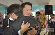 이승호 바른미래당 부천시장 후보 “사즉생 각오로 부천시장에 출마했다”