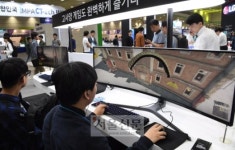 ‘월드 IT쇼 2018’ 개막2