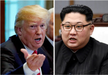 北 “美의 경제지원, 티끝 만큼도 기대안해”