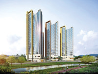 금정역과 바로 연결… 산본·평촌 생활권을 누린다