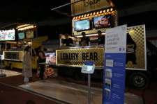 나우버스킹, 삼성카드 ‘홀가분 페스티벌’서 스마트오더 서비스 적용