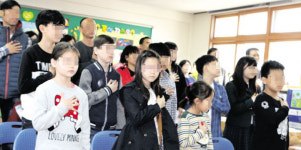 “러시아계 중도 입학생 몰려와… 농촌학교 수업 진행 힘들어요”