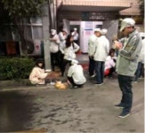팍스콘 또 노동착취
