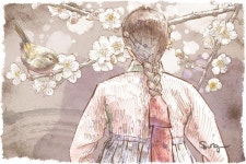 그리다.매봉민화 | [정찬주의 산중일기] ‘매조도’ 그린 다산의 마음