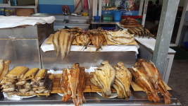 [윤기자의 콕 찍어주는 그곳] 남포동(南浦洞) 전성시대 - 부산 자갈치 시장