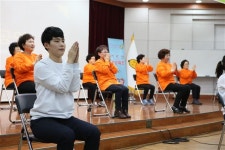 언제 어디서나 운동하기 좋은 종로