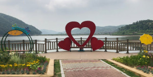 군포시, 반월호수 수변공원 문화공간으로 리모델링 마무리