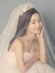 안경 벗고 면사포 쓴 ‘안경 선배’