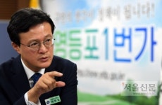 [민선7기 단체장에 듣는다] 민심이 힘… 탁 트인 소통 ‘영등포 1번가’ 끝까지 간다