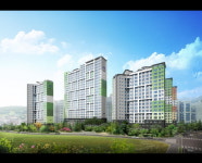 천안 신방 삼부르네상스 with stay, 7월 20일 주택홍보관 오픈