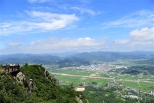 山海珍味…‘정남진 장흥물축제’ 물놀이도 식후경