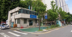 [단독] “고승덕 부부와 임대차 계약”… 이촌파출소 철거 안 한다