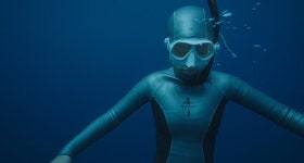 프리다이빙 스릴러 ‘딥’ 티저 예고편