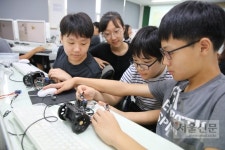 가천대 ‘우수학생 소프트웨어 멘토링’ 인기