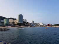 [윤기자의 콕 찍어주는 그곳] 우리나라 최초 해수욕장은?  - 부산 송도 해수욕장
